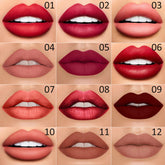 Long Lasting Korean Matte Lip Tint Pencil